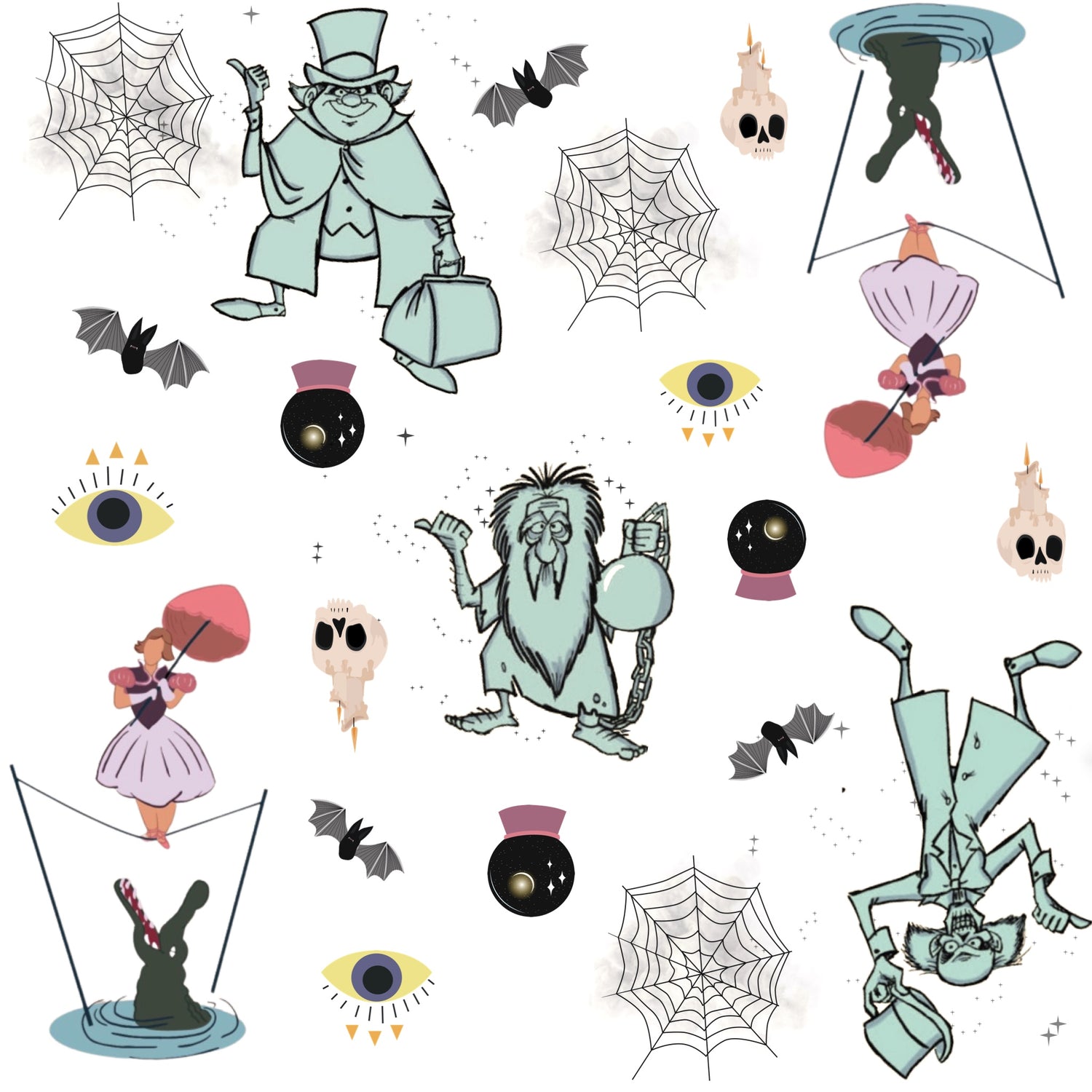 Haunted Mansion