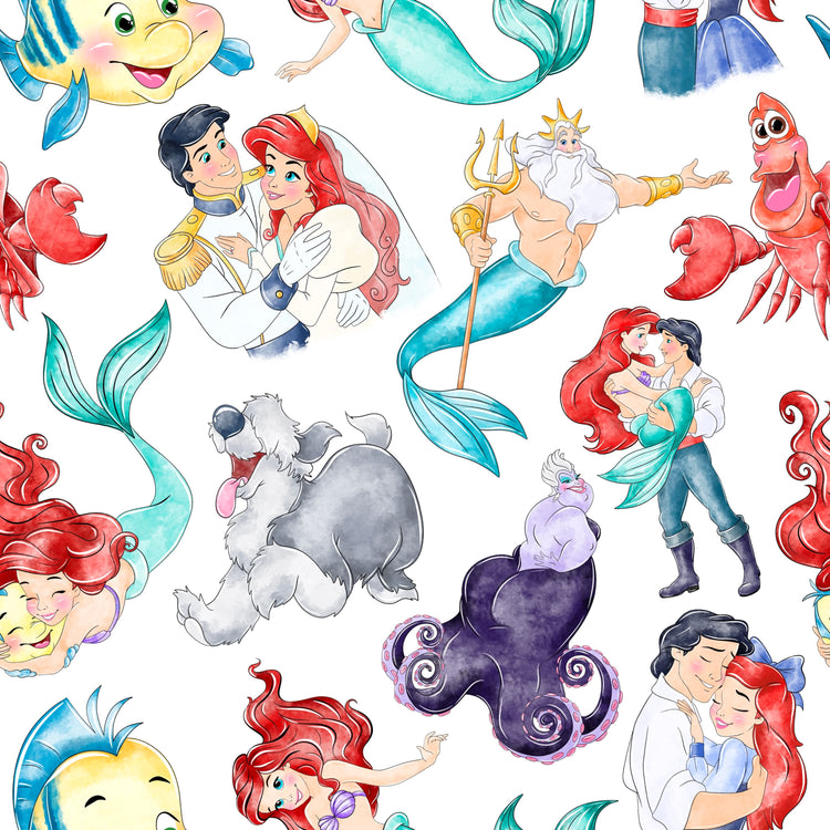 Under The Sea