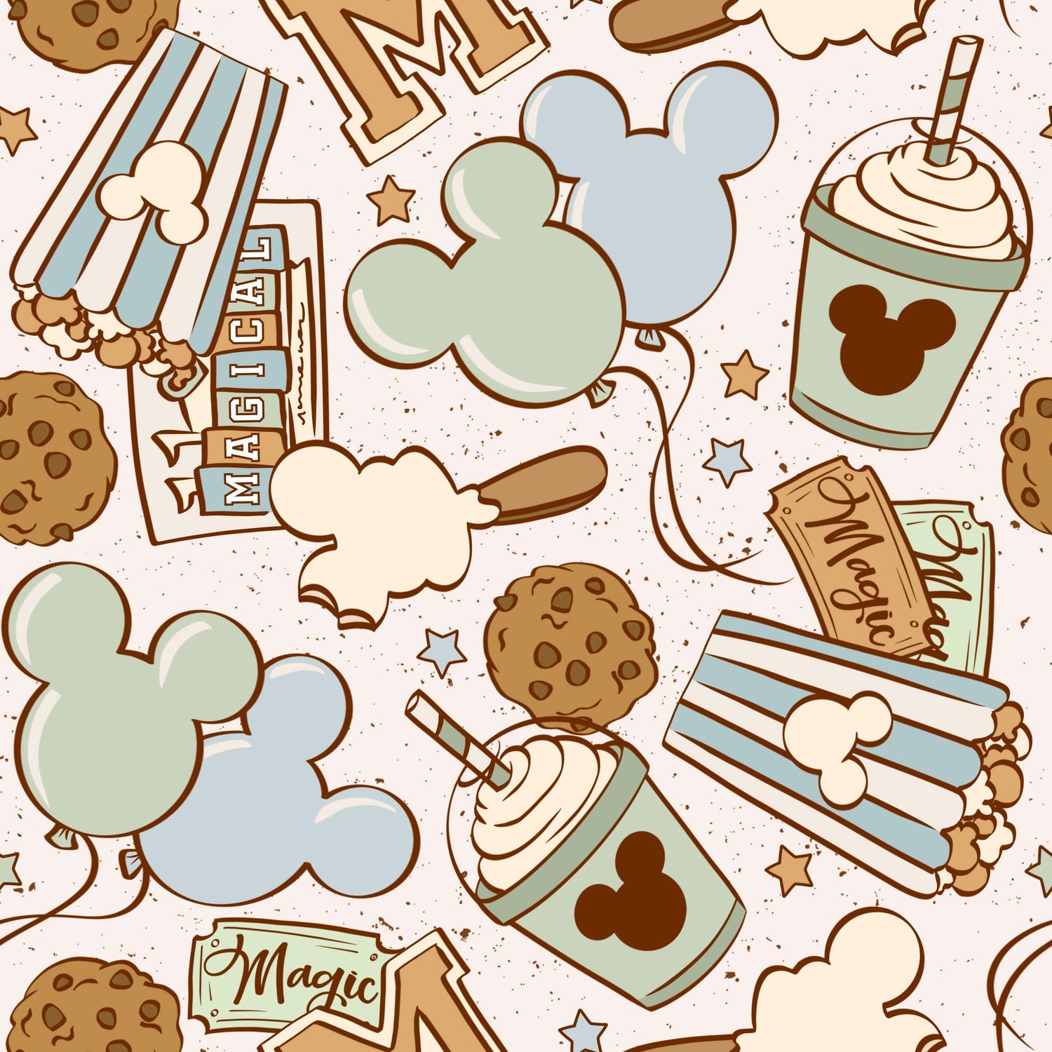 Blue Park Treats