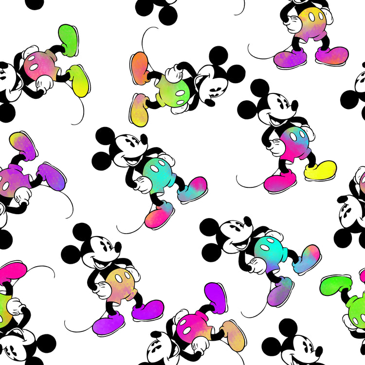 Neon Mouse