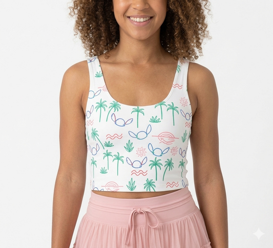 Women’s Ohana Project Performance Seamless Tank + Skirt Set