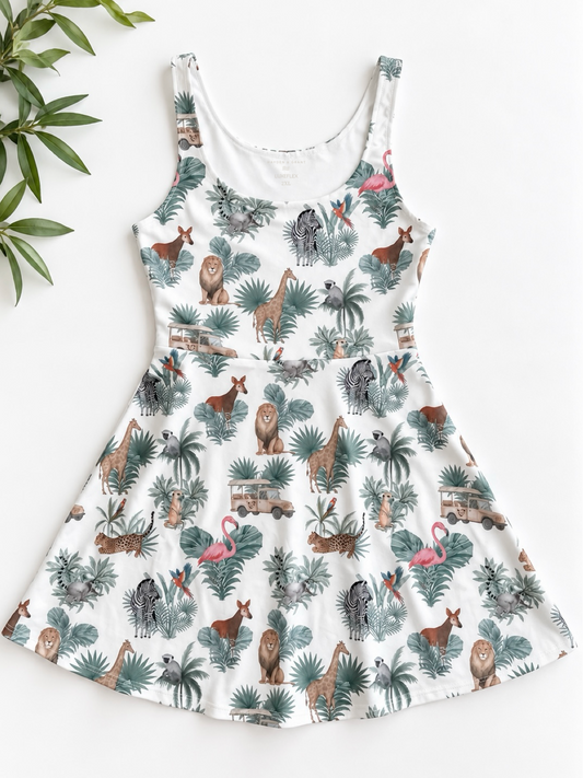 Living Kingdom | Girls Luxeflex™ Parkside Dress