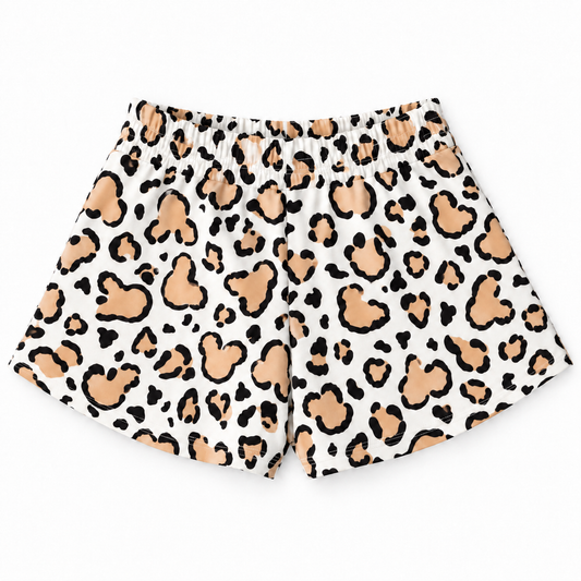 Cheetah Safari | Kids Clubhouse Cotton™ Breezy Shorts