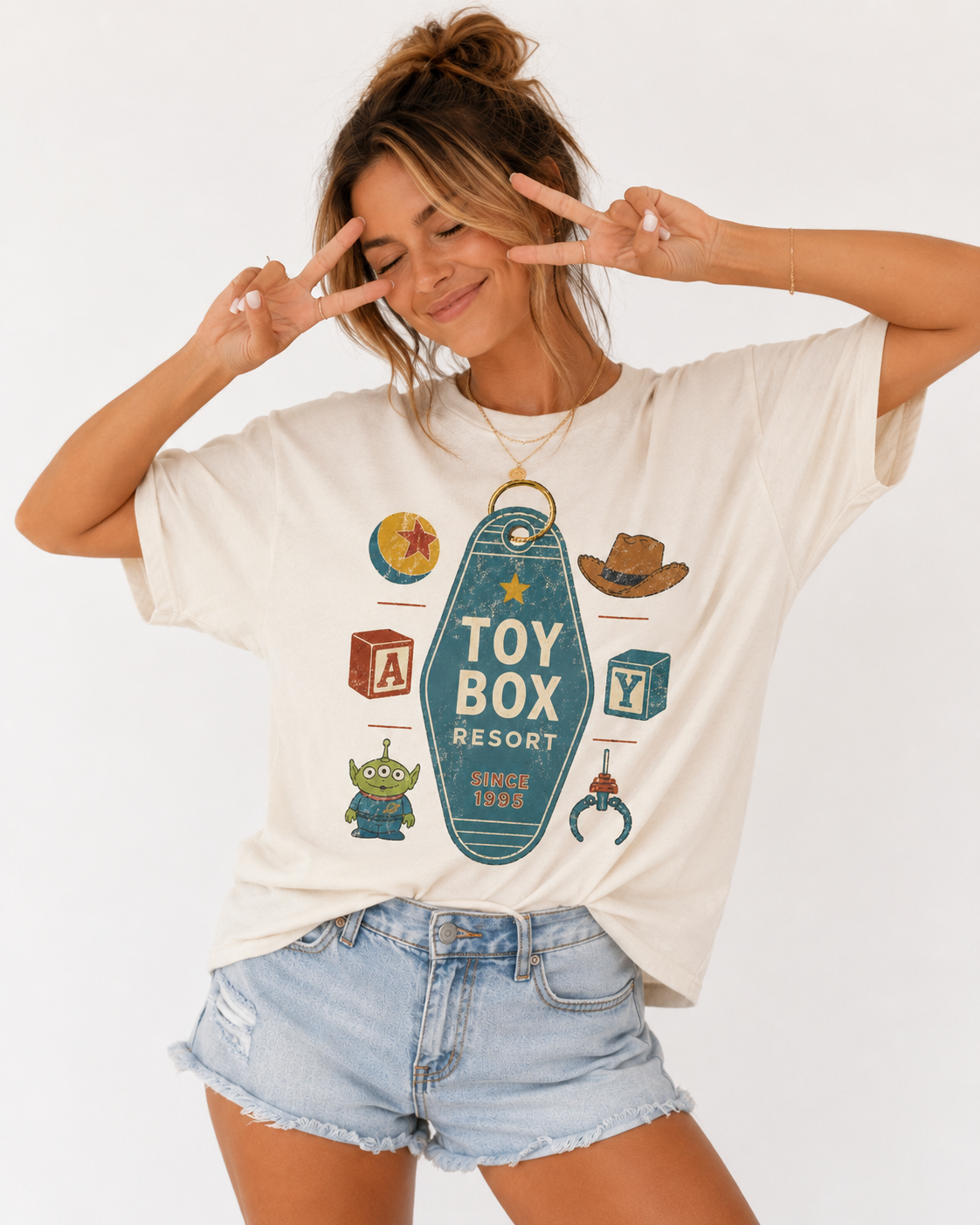 Toy Box Resort | Heritage Wash™ Tee