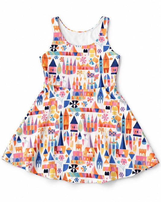 Small World | Women’s Luxeflex™ Parkside Dress