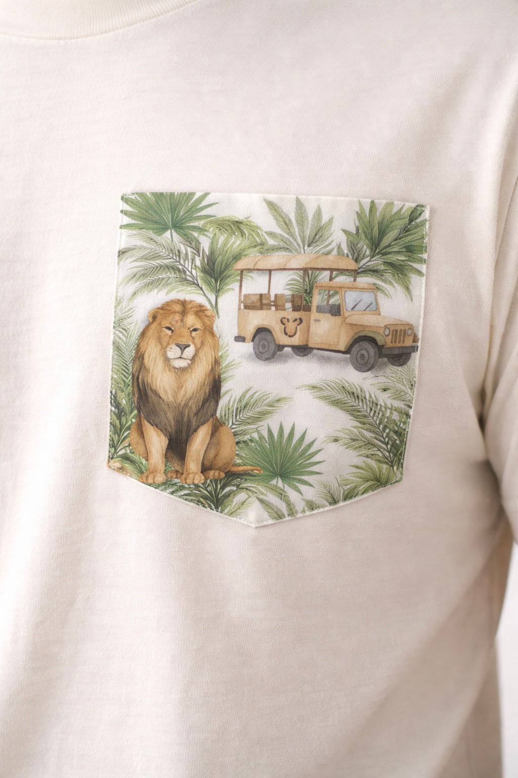 Kids Cheetah Living Kingdom Tee Family Graphic Tee
