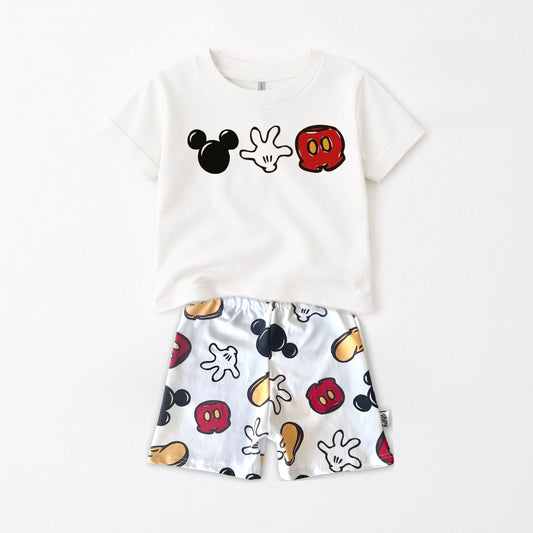 Kids Magic Mouse | Kids Heritage Wash™ Tee