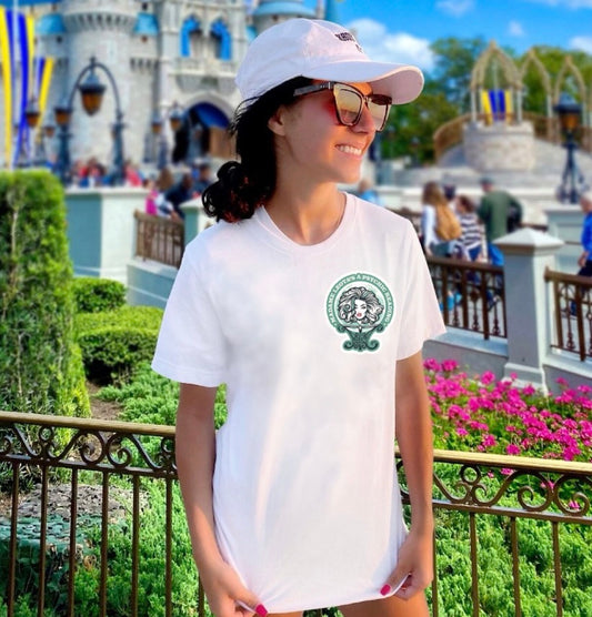 Spooky Mansion Madam Leota Family Graphic Tee