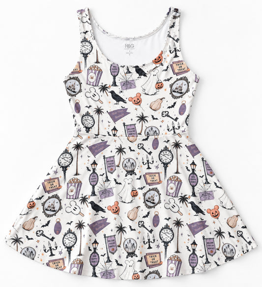 Happy Haunts | Women’s Luxeflex™ Parkside Dress