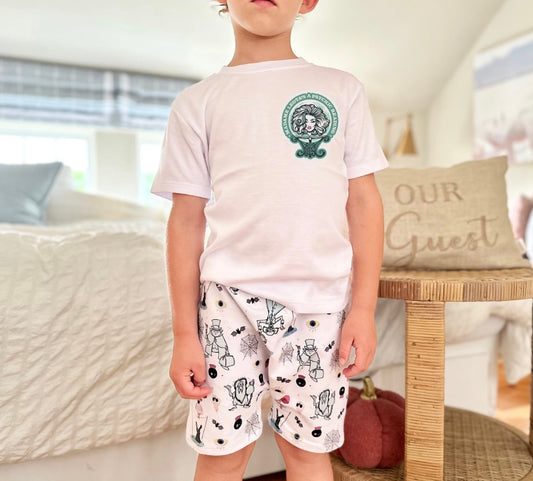 Spooky Mansion Madam Leota Family Graphic Tee