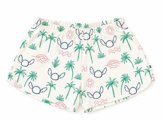The Ohana Project | Girls Clubhouse Cotton™ Breezy Shorts