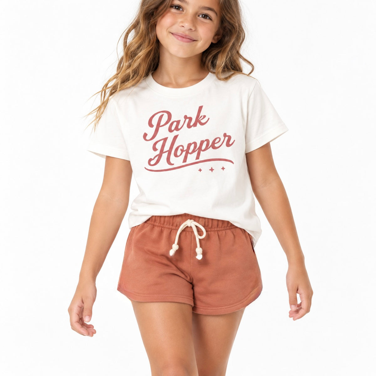 Brickwash | Kids Core Cotton Breezy Shorts