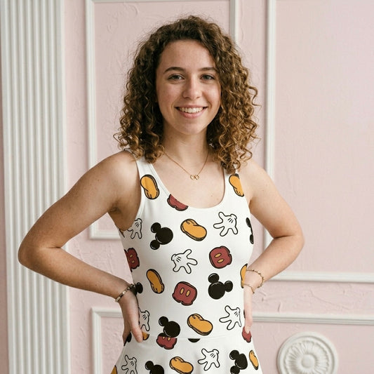 Women’s Magic Mouse Performance Twirl Dress