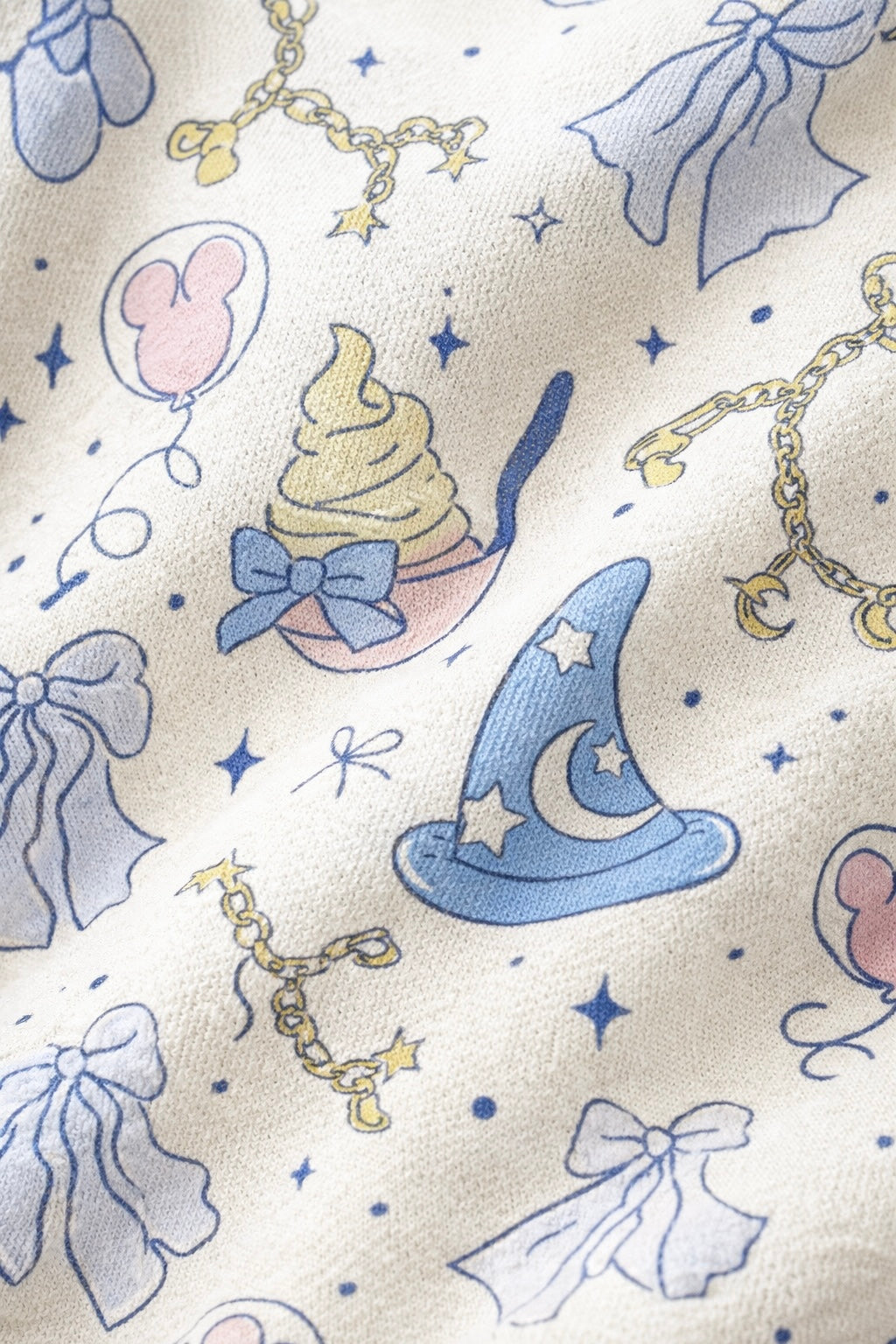 Kids Handcrafted Castle Daydream Flutter Tank & Optional Bottoms