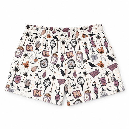 Happy Haunts | Women’s Clubhouse Cotton™ Breezy Shorts