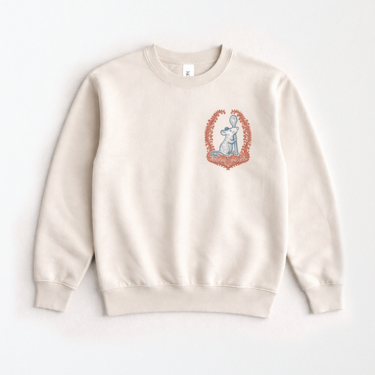 Le Petite Chef Badge Adult Park Weight™️ Pullover