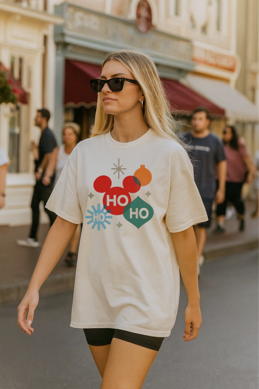 Jingle Cruise Family Graphic Tee