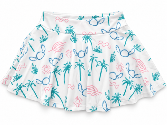 The Ohana Project | Girls Luxeflex™ Performance Skirt