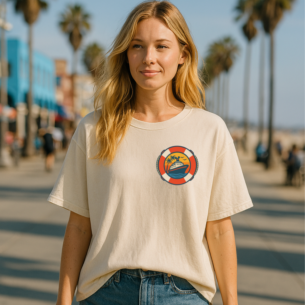 Magical Cruise Family Graphic Tee