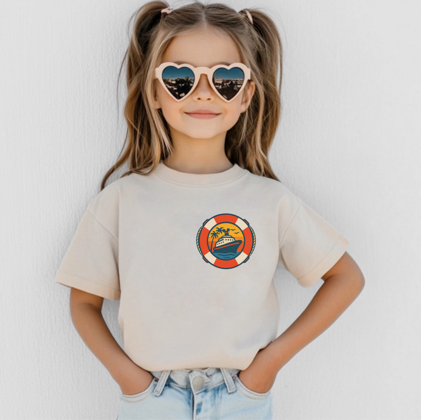 Magical Cruise Family Graphic Tee