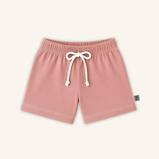 Kids Handcrafted Petal Crew Shorts