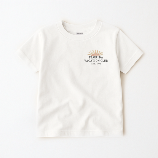 Kids Park Hopper Vacation Club Graphic Tee & Optional Bottoms