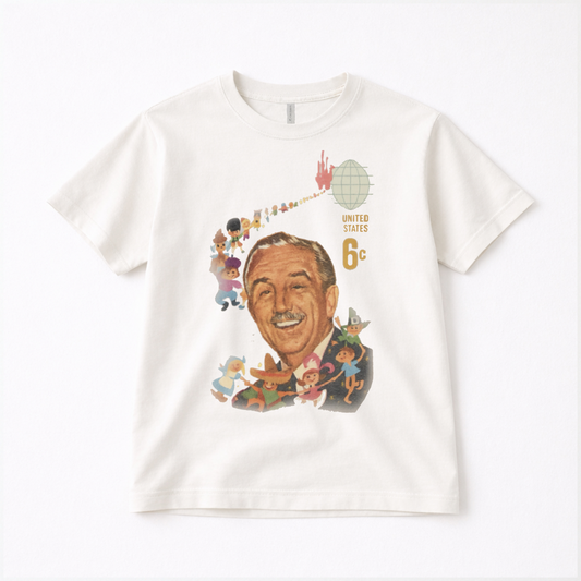 The Walt Tribute Kids Graphic Tee