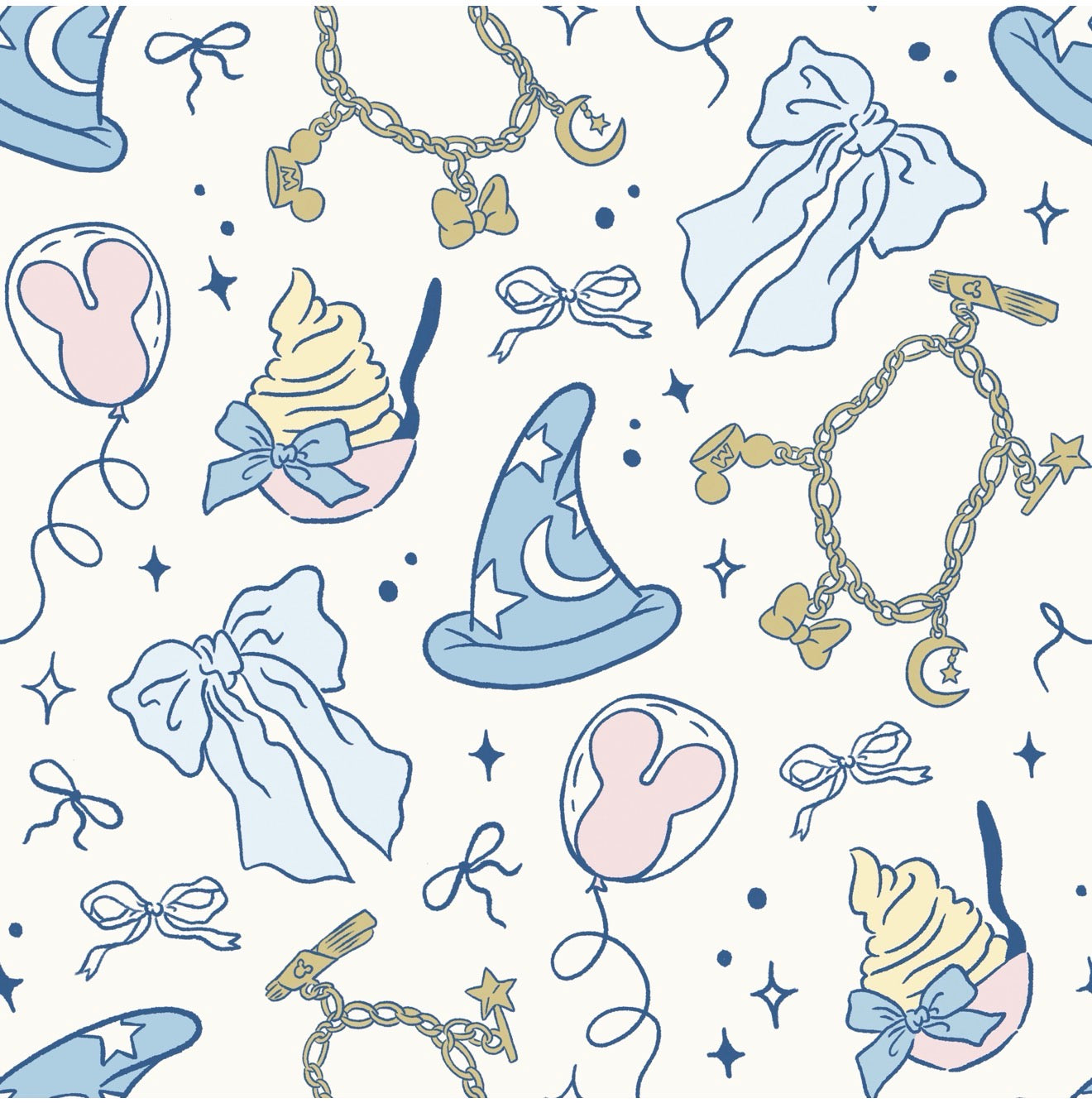 Adult Castle Daydreams Active Seamless Tank