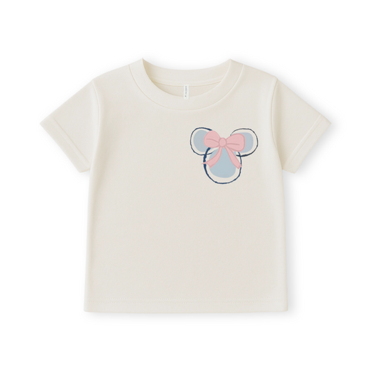 LIMITED Castle Daydreams Essential Graphic Tee