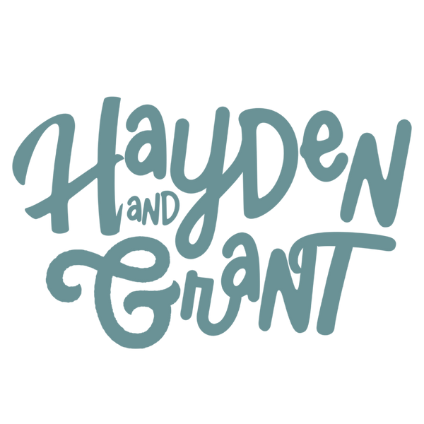 Hayden and Grant