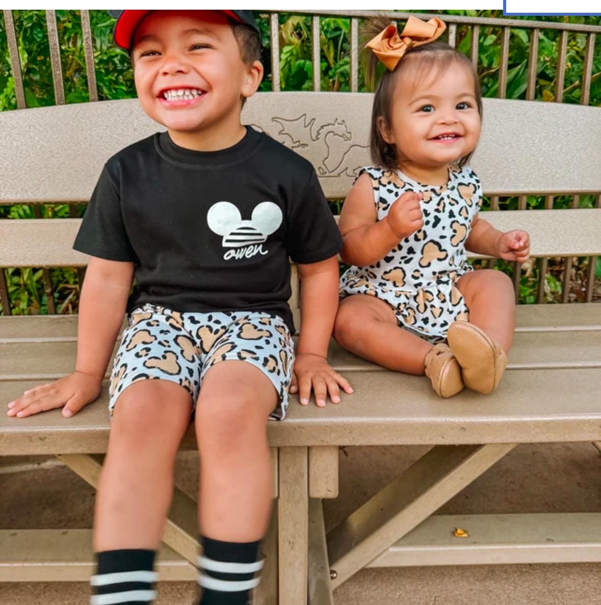Cheetah Mickey Girls Tank, Animal Kingdom girls Tank, Disney Vacation Tee Kids, Disney Trip T-shirt, Girls Disney Shirt, Animal Kingdom Top
