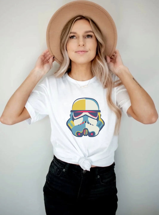 "The Trooper" Family Graphic Tee