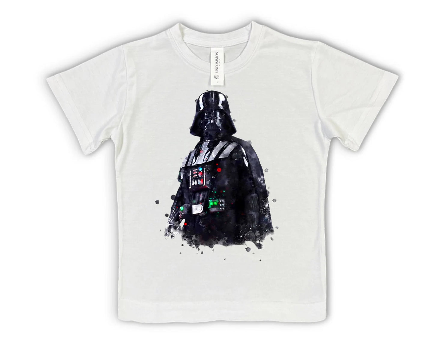 Kids Space War Villan Graphic Tee & Optional Bottoms
