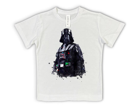 Kids Space War Villan Graphic Tee & Optional Bottoms