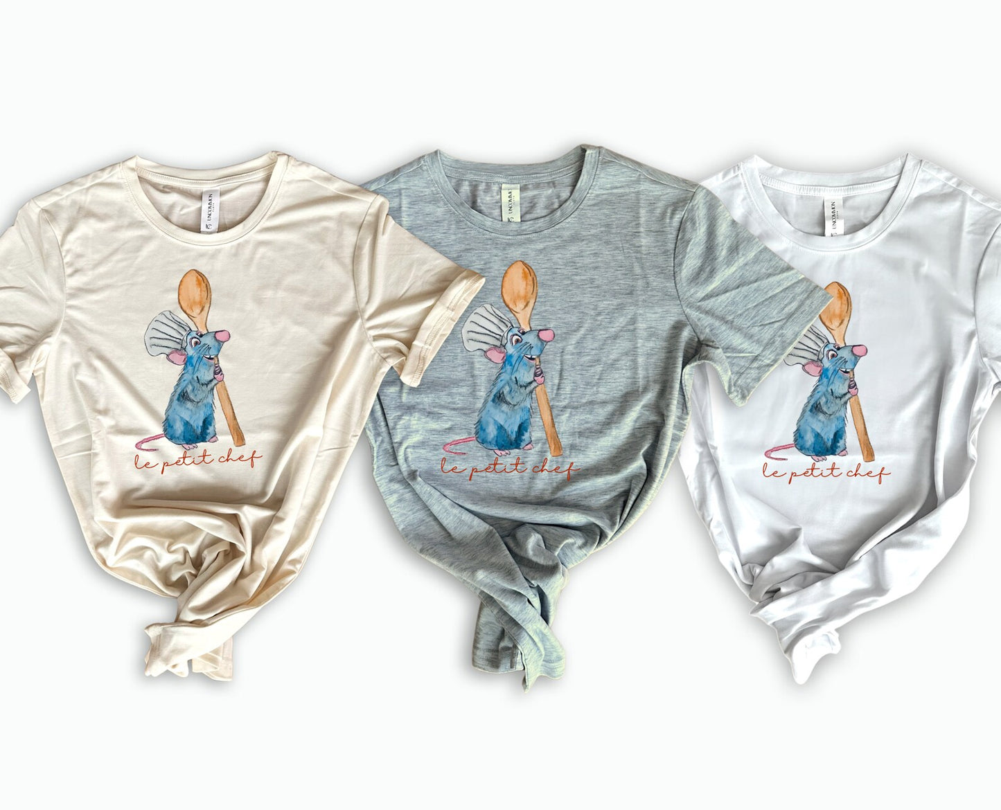 Le Petite Chef Family Graphic Tee