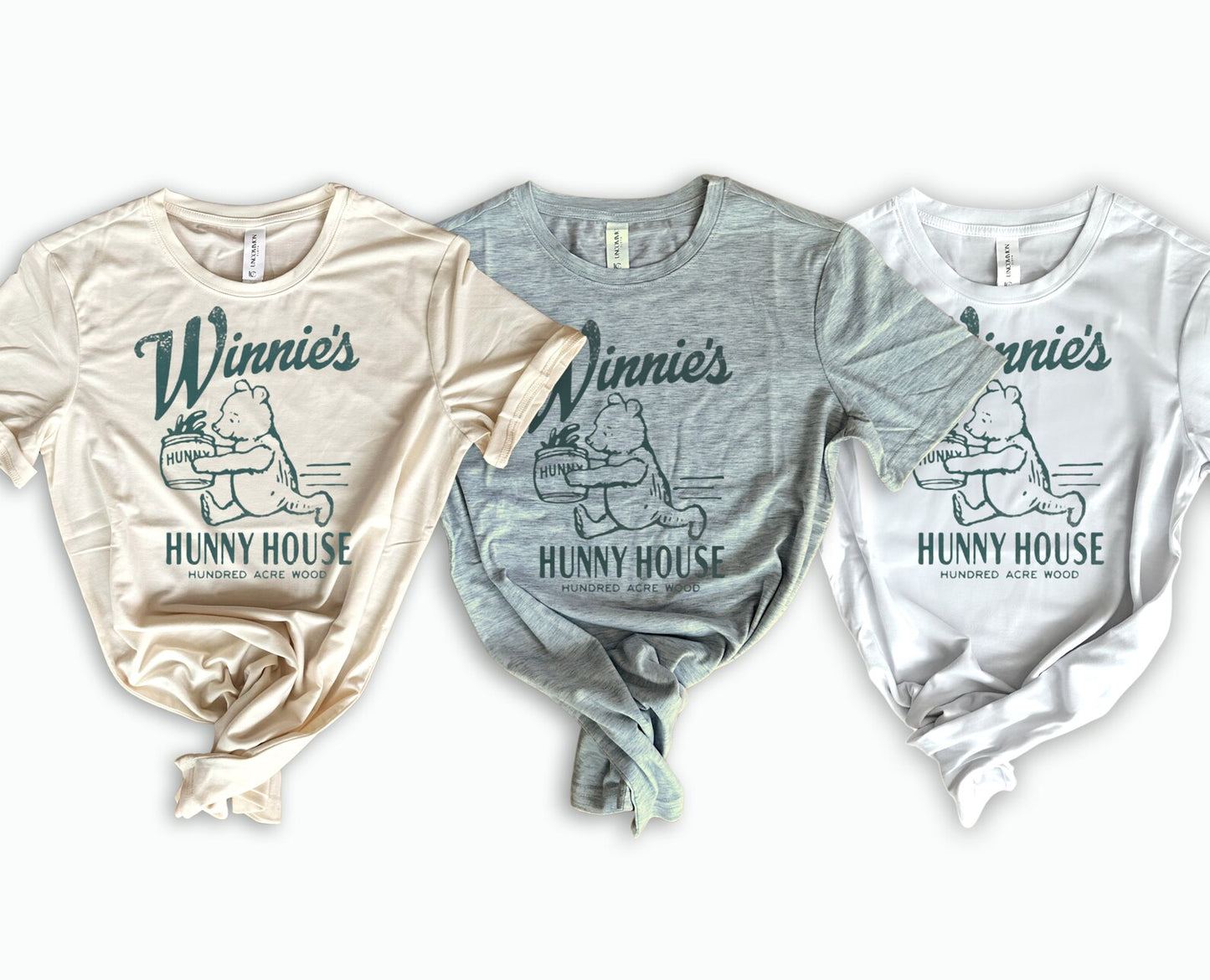 Hunny House Family Graphic Tee