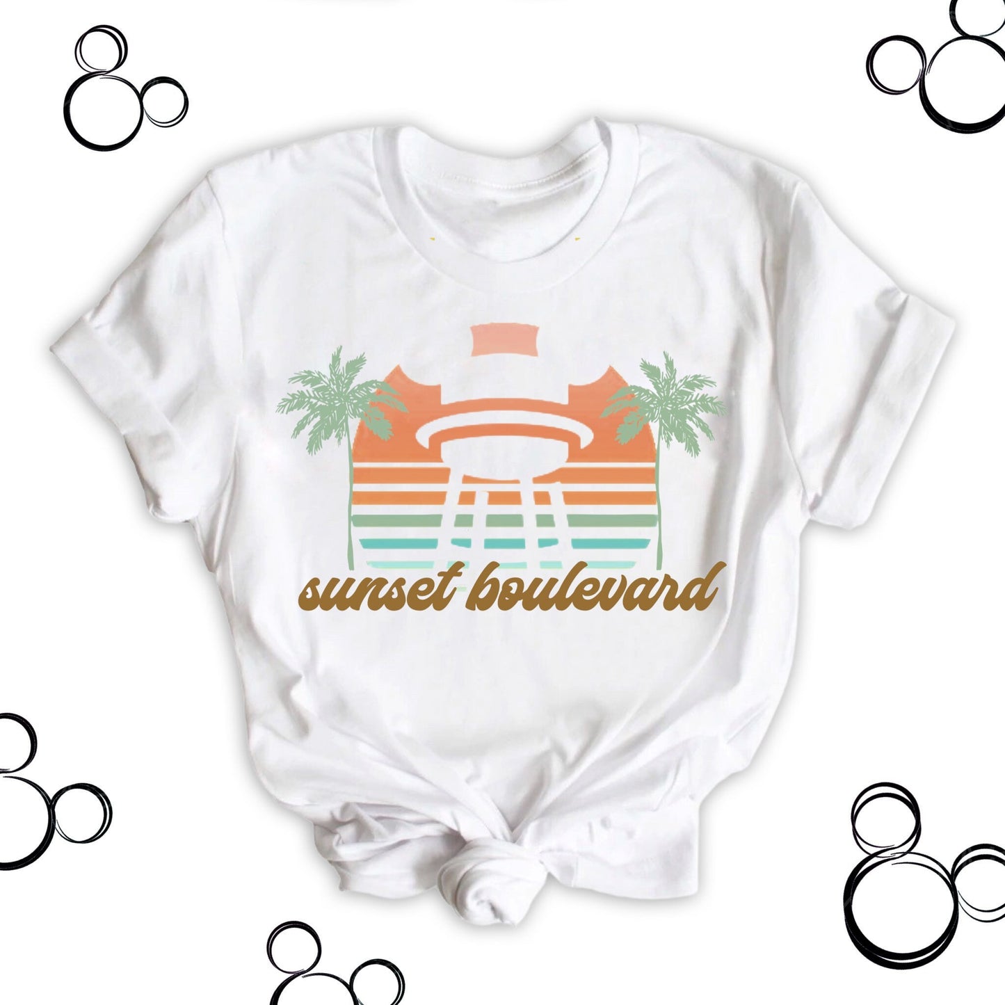 Hollywood Studios Tee, Women’s Disney tee, Hollywood Studios Adult Disney Tee, Adult Disney Tee , Disney Vacation Family Trip Tees