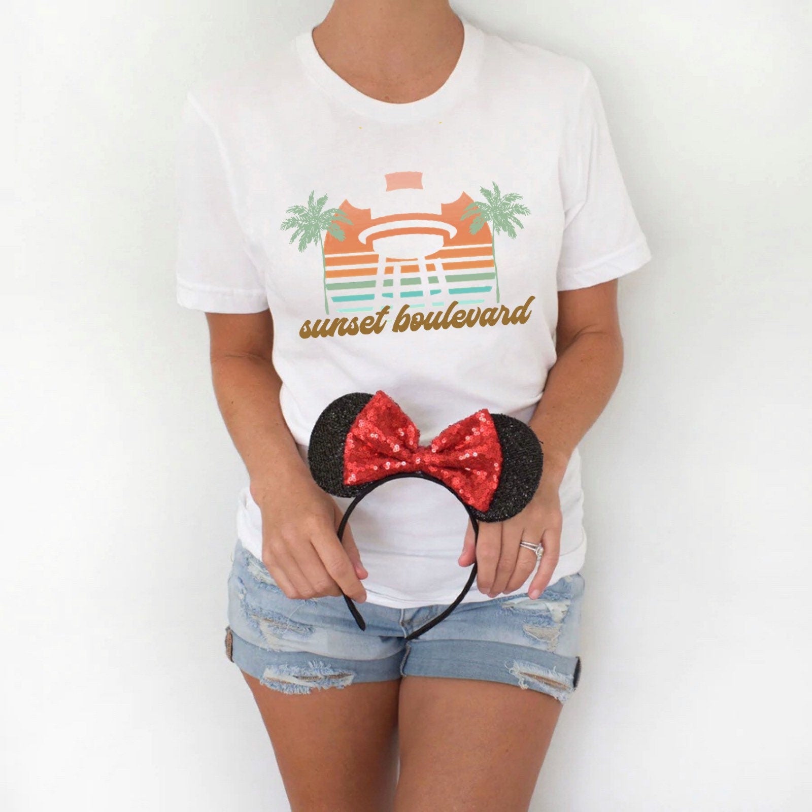 Hollywood Studios Tee, Women’s Disney tee, Hollywood Studios Adult Disney Tee, Adult Disney Tee , Disney Vacation Family Trip Tees