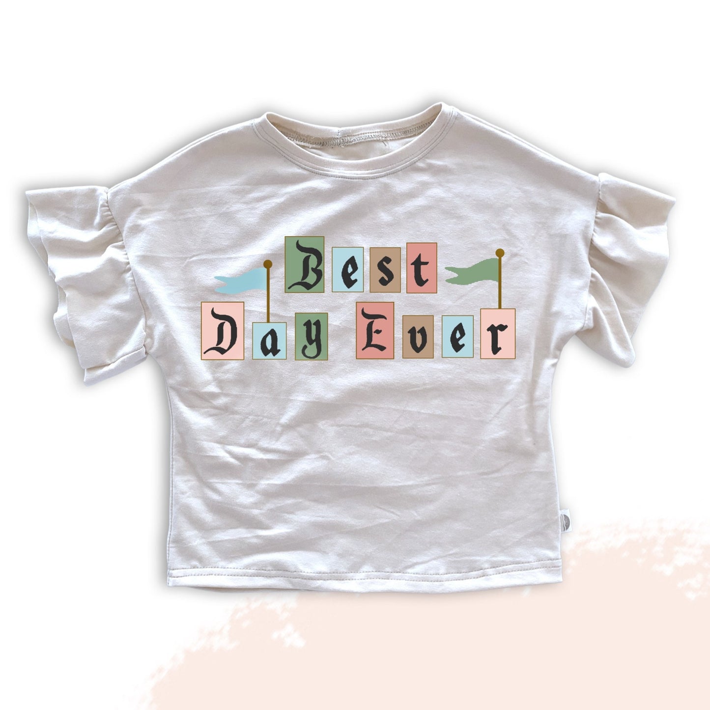 Girls Best Day Ever Disney t-shirt, Disney Vacation Tee kids & baby Disney Outfit, Girls Disney Outfit, Mickey t-shirt, Magic Kingdom Tee