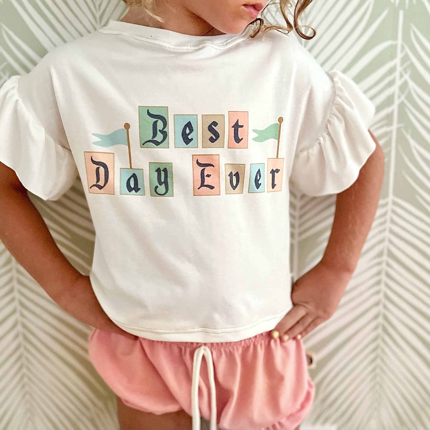 Girls Best Day Ever Disney t-shirt, Disney Vacation Tee kids & baby Disney Outfit, Girls Disney Outfit, Mickey t-shirt, Magic Kingdom Tee