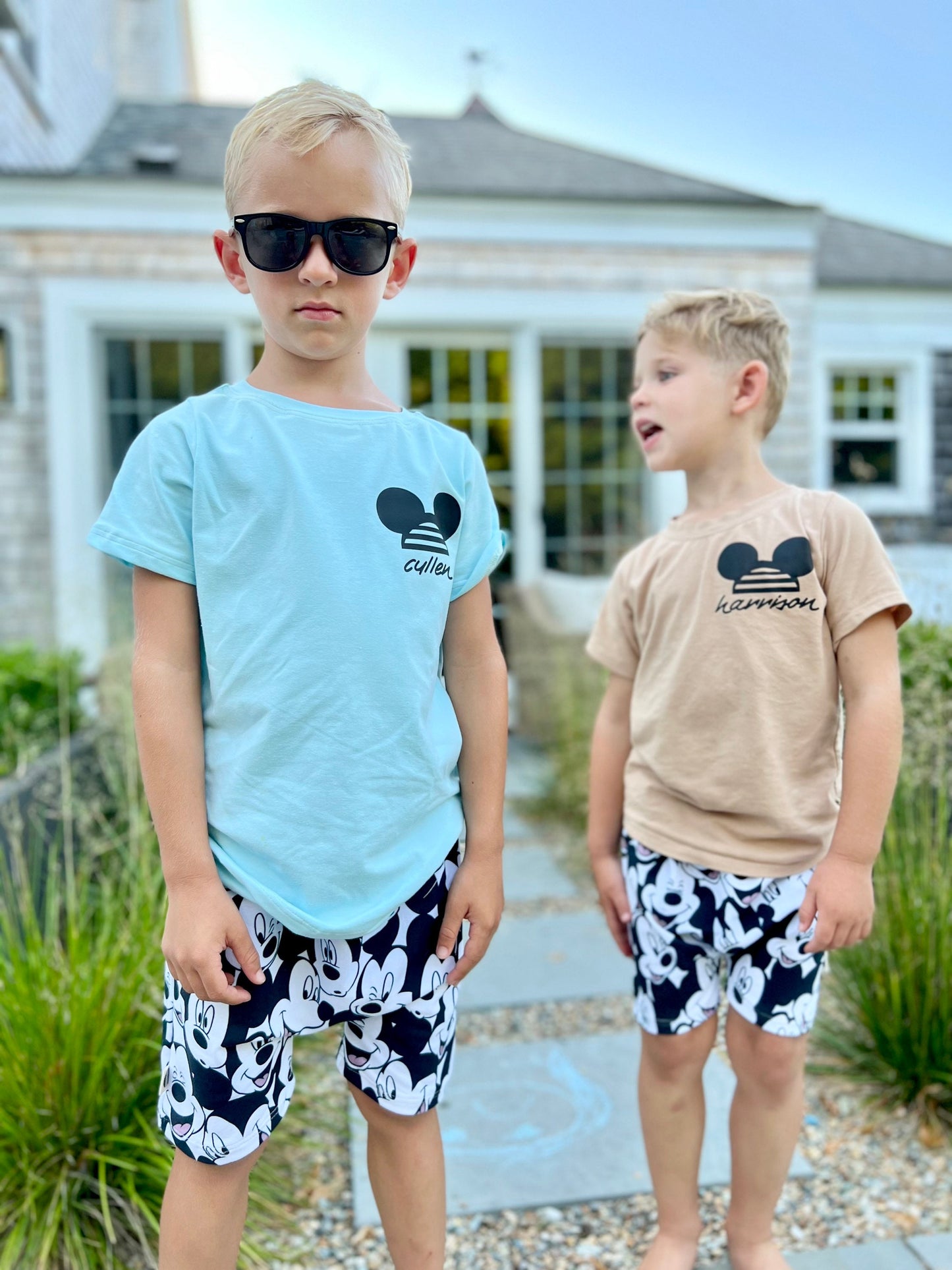 Mickey Mouse Shorts / Shorties for Kids, Baby & Toddler, Kids , Disney shorts, Mickey Shorts, Boys Mickey Shorts