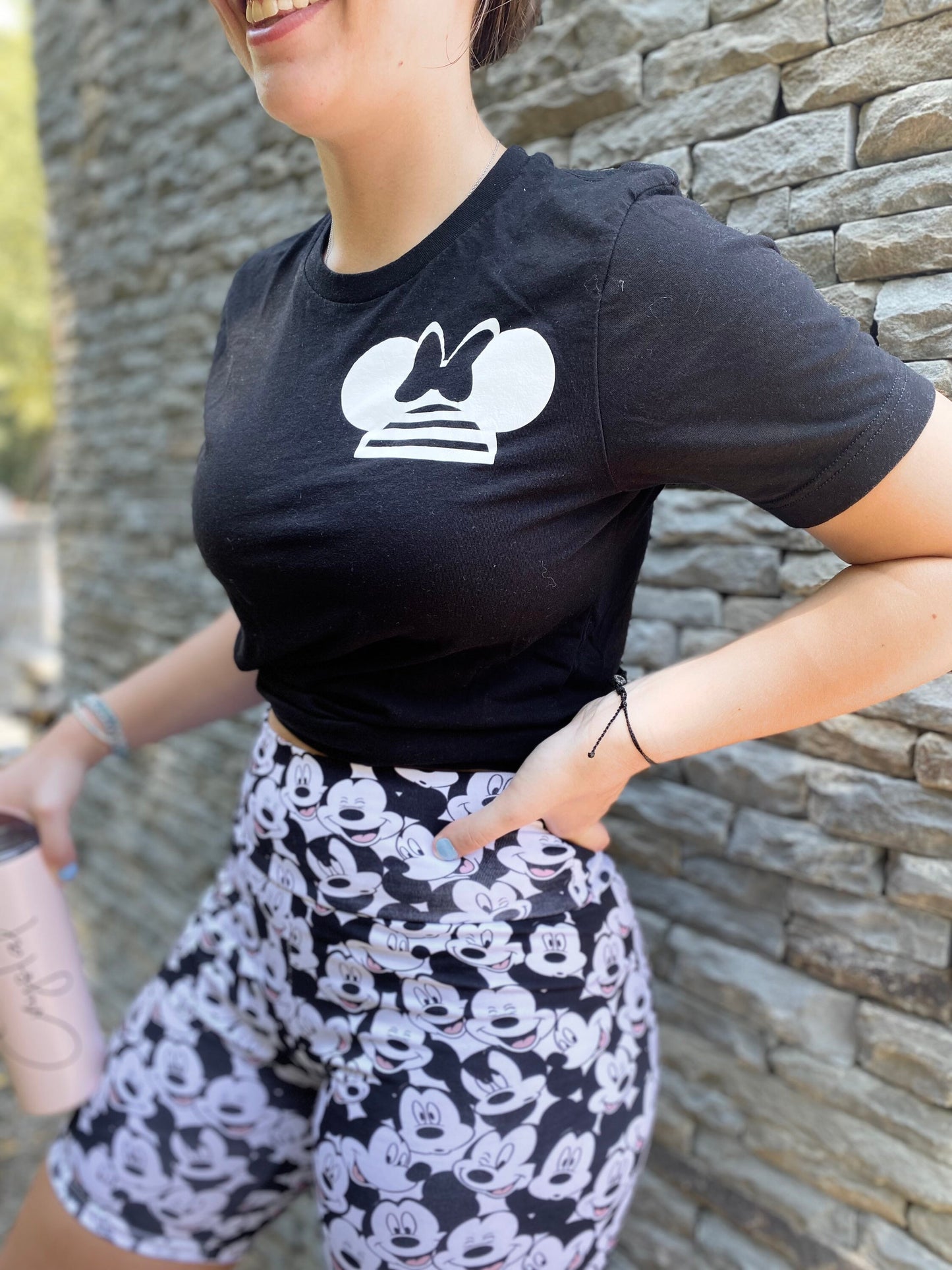 Custom Disney Family Tee, Mom Disney tee, Minnie Tee, Dad Disney Tee, Custom Adult Disney T shirt, Disney Vacation Tee, Family Disney Shirts