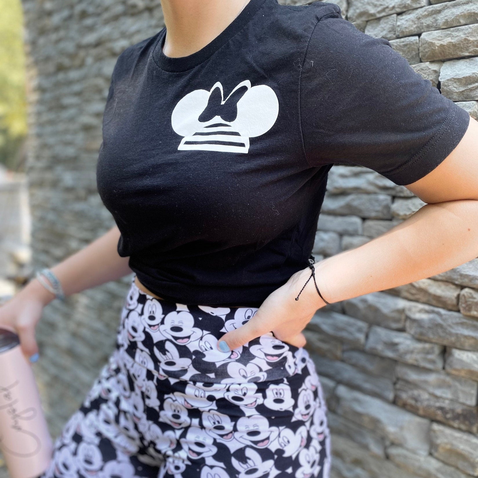 Custom Disney Family Tee, Mom Disney tee, Minnie Tee, Dad Disney Tee, Custom Adult Disney T shirt, Disney Vacation Tee, Family Disney Shirts