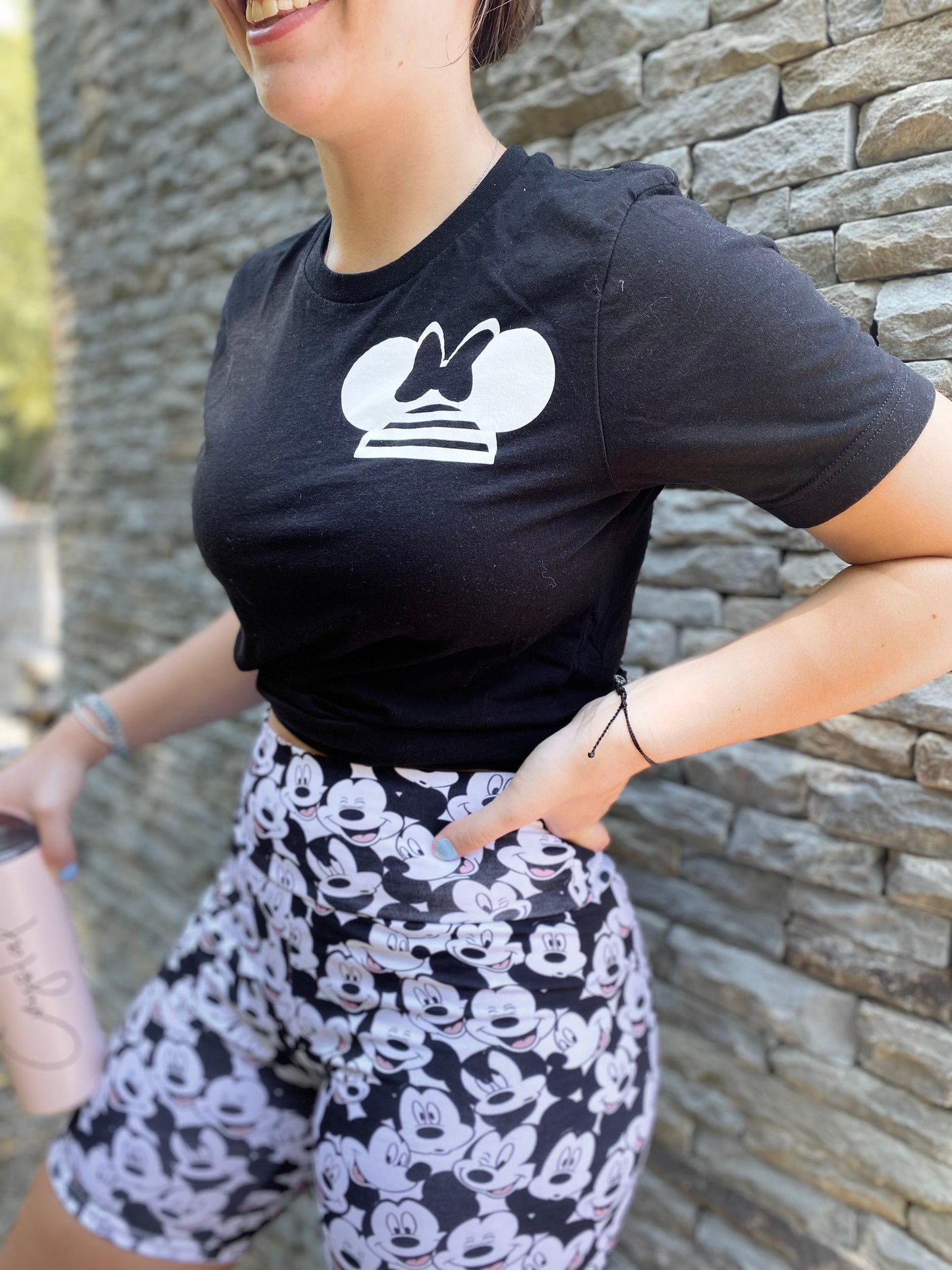 Custom Disney Family Tee, Mom Disney tee, Minnie Tee, Dad Disney Tee, Custom Adult Disney T shirt, Disney Vacation Tee, Family Disney Shirts