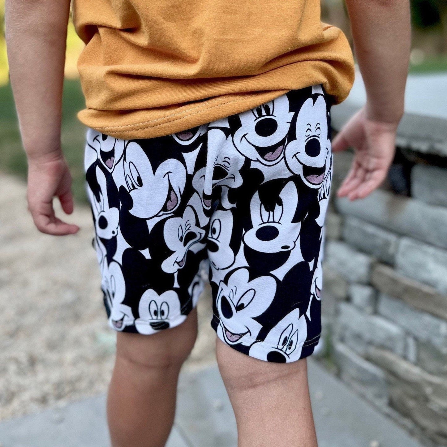 Mickey Mouse Shorts / Shorties for Kids, Baby & Toddler, Kids , Disney shorts, Mickey Shorts, Boys Mickey Shorts