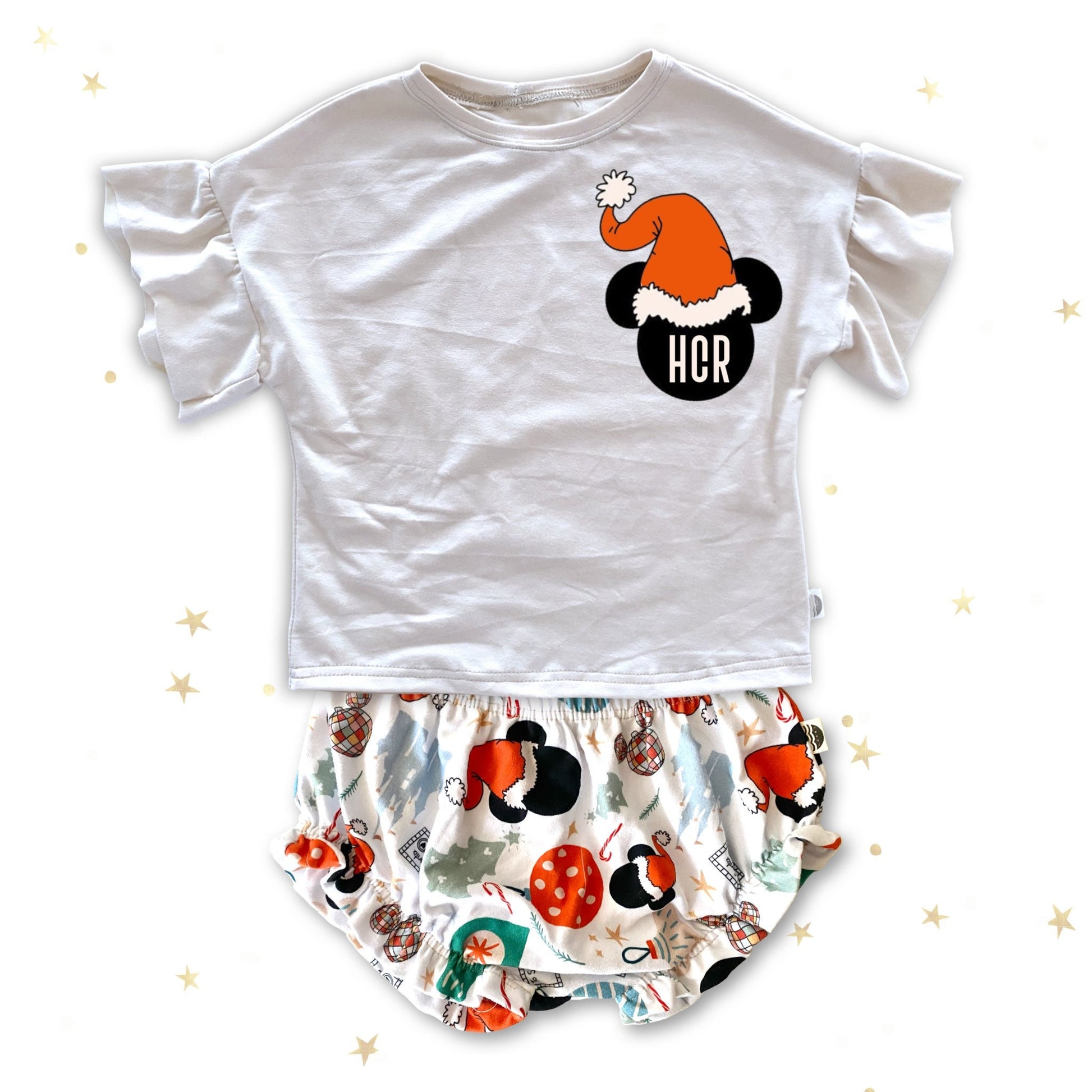 Girls Christmas Disney Set,Girls Mickey Christmas Set Shorts Tee,Disney Vacation Tee kids baby, Girls Disney, Disney Christmas Outfit Kids