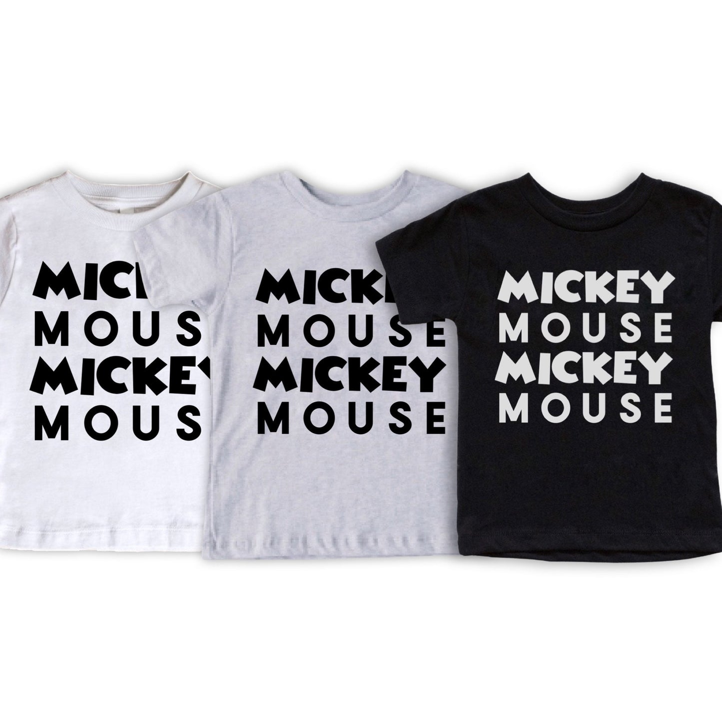 Mickey Mouse Tee Shorts Set, Disney Vacation Tee for kids, toddler & baby Disney Outfit, Kids Mickey t-shirt, Boys Disney Set Outfit