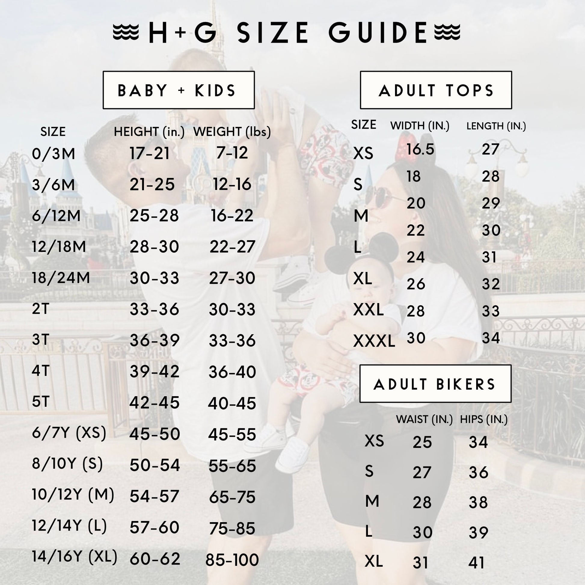 Upgrade any item to ADULT sizing! Add this listing to upgrade and Hayden & Grant item to adult size