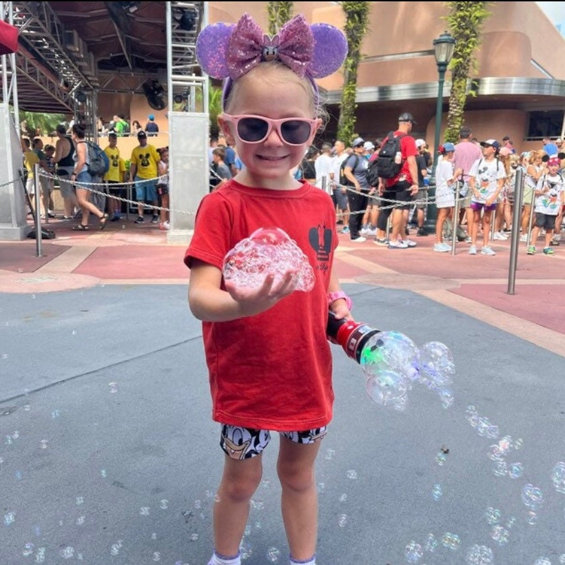 Custom Minnie Name T-shirt ,Girls Disney Set Shorts Tee,Disney Vacation Tee kids & baby Disney Outfit,Kids Mickey tshirt,Girls Disney Outfit