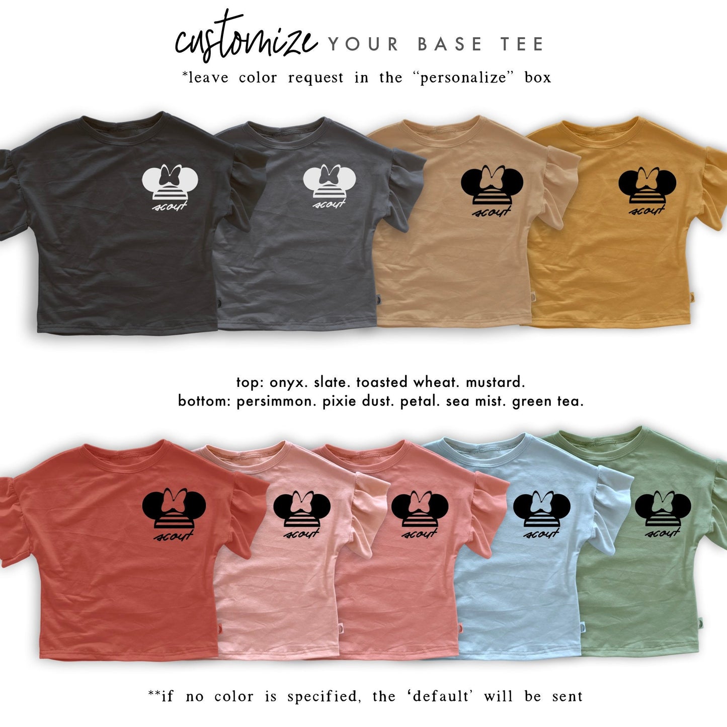 Custom Minnie Name T-shirt ,Girls Disney Set Shorts Tee,Disney Vacation Tee kids & baby Disney Outfit,Kids Mickey tshirt,Girls Disney Outfit